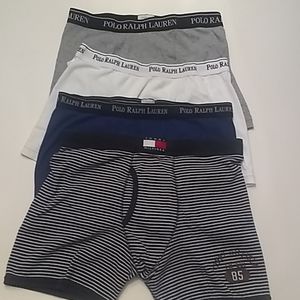 Polo Ralph Lauren Boxer briefs 4 pair